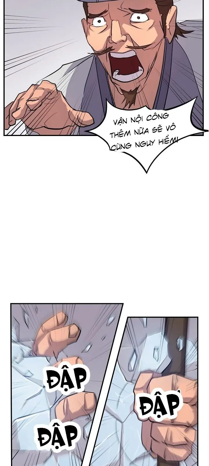 Trọng Sinh, Bất Khả Chiến Bại Chapter 14 - Trang 12