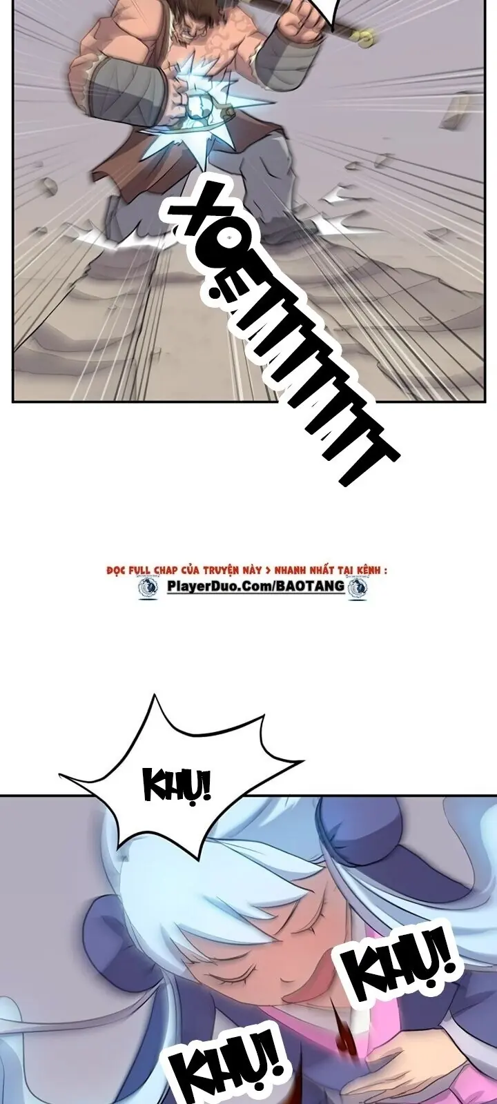 Trọng Sinh, Bất Khả Chiến Bại Chapter 14 - Trang 20