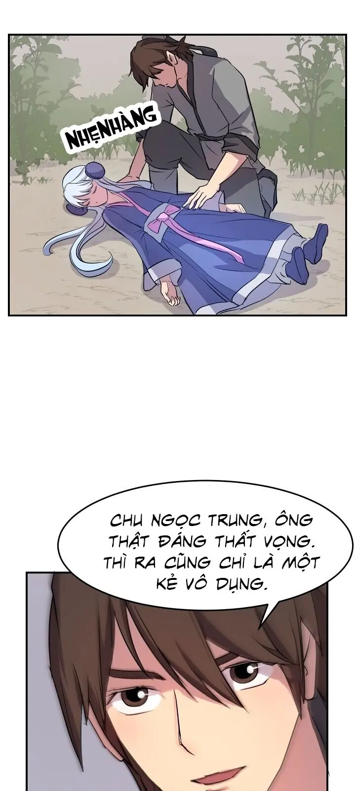 Trọng Sinh, Bất Khả Chiến Bại Chapter 14 - Trang 39