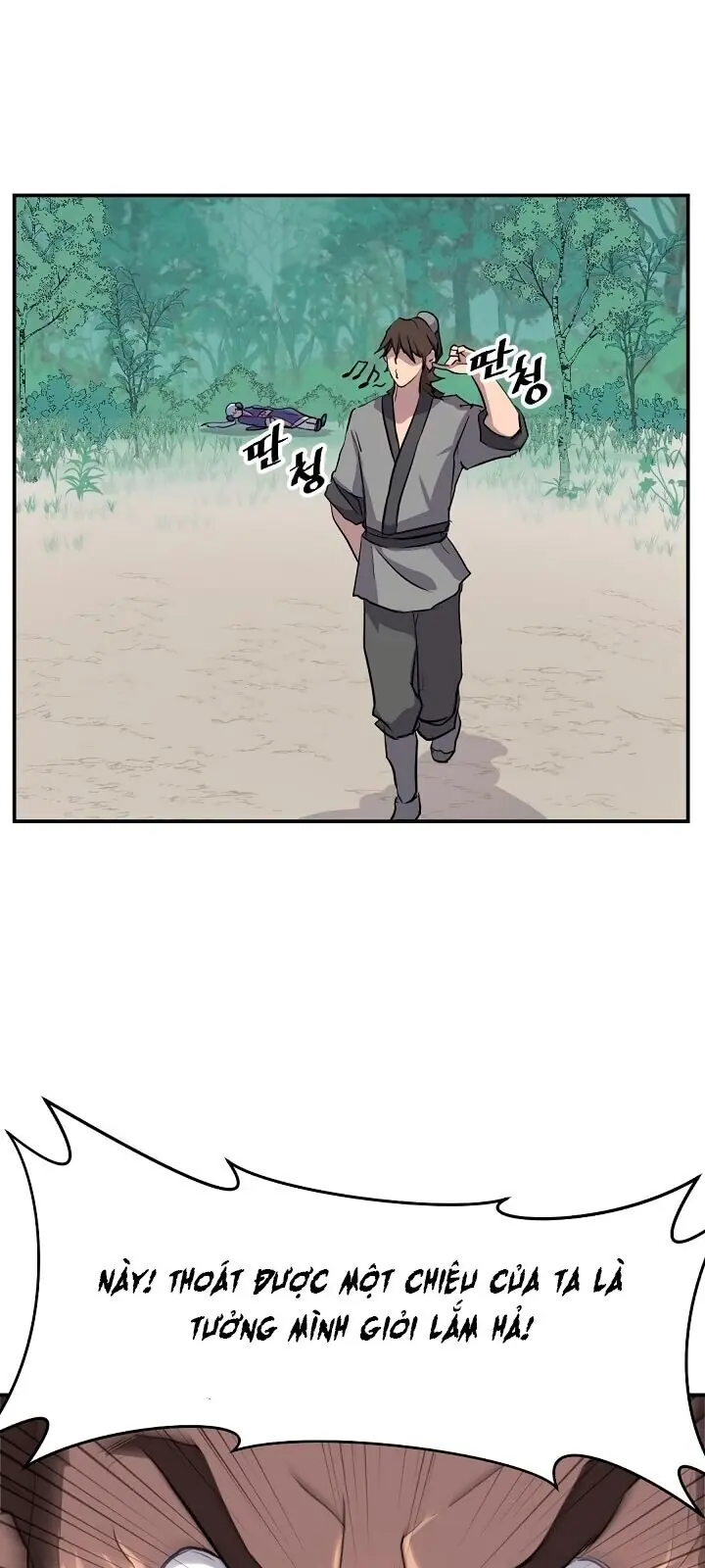 Trọng Sinh, Bất Khả Chiến Bại Chapter 14 - Trang 45
