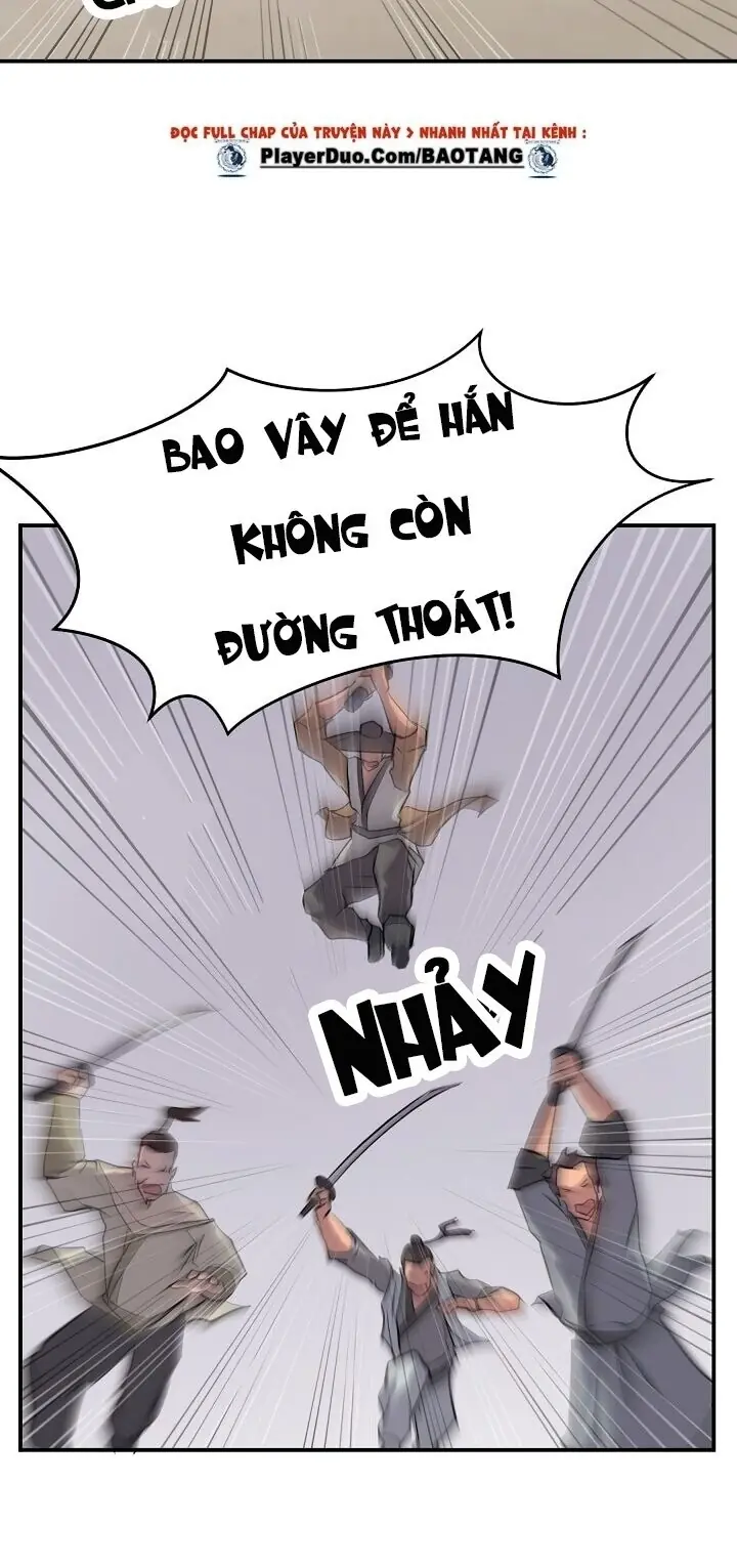 Trọng Sinh, Bất Khả Chiến Bại Chapter 14 - Trang 50