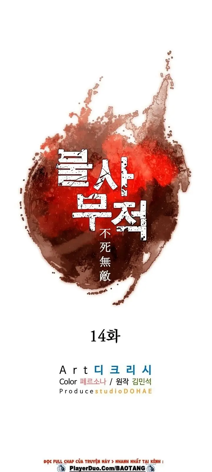 Trọng Sinh, Bất Khả Chiến Bại Chapter 14 - Trang 8