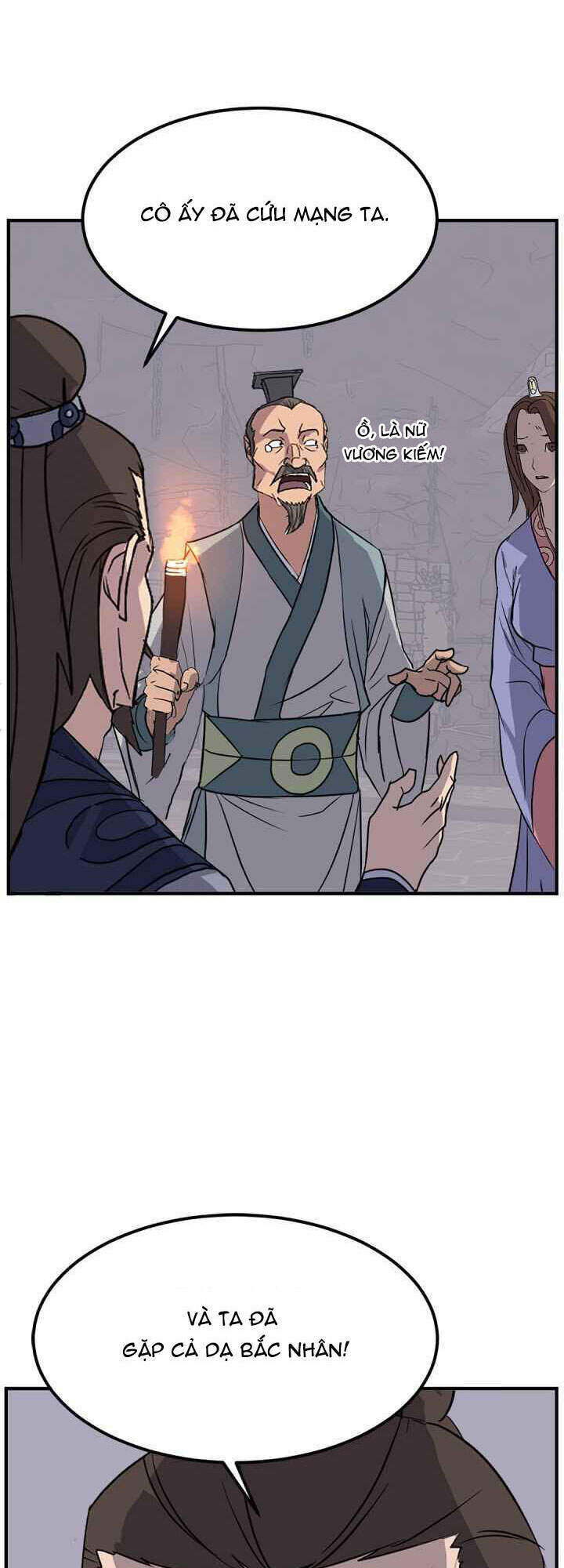 Trọng Sinh, Bất Khả Chiến Bại Chapter 144 - Trang 20