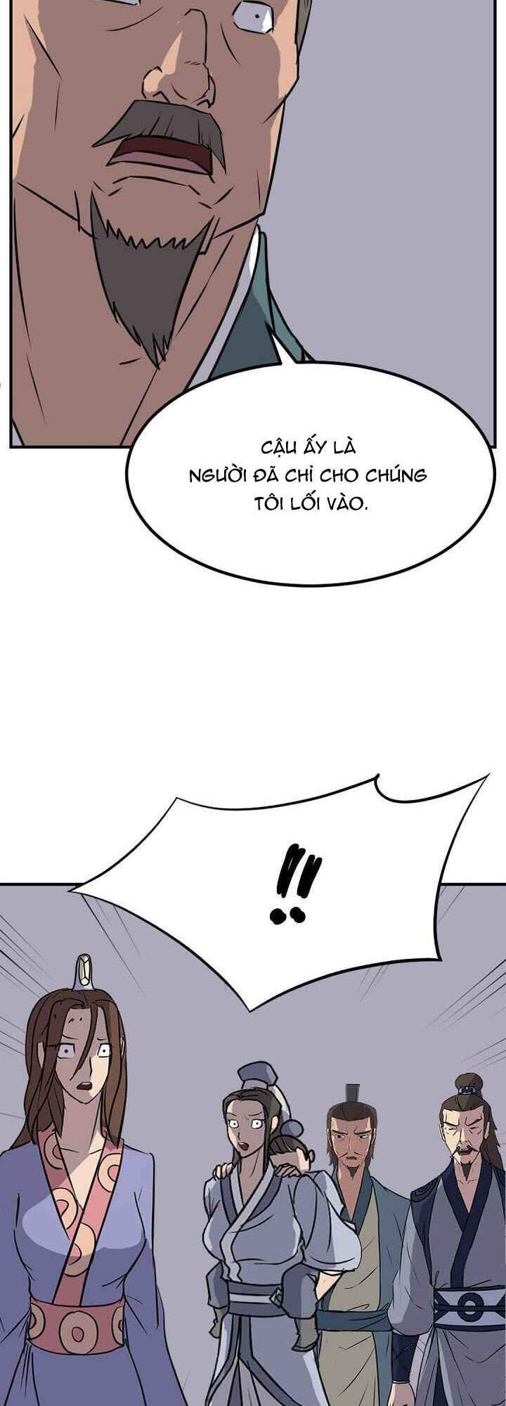 Trọng Sinh, Bất Khả Chiến Bại Chapter 144 - Trang 22