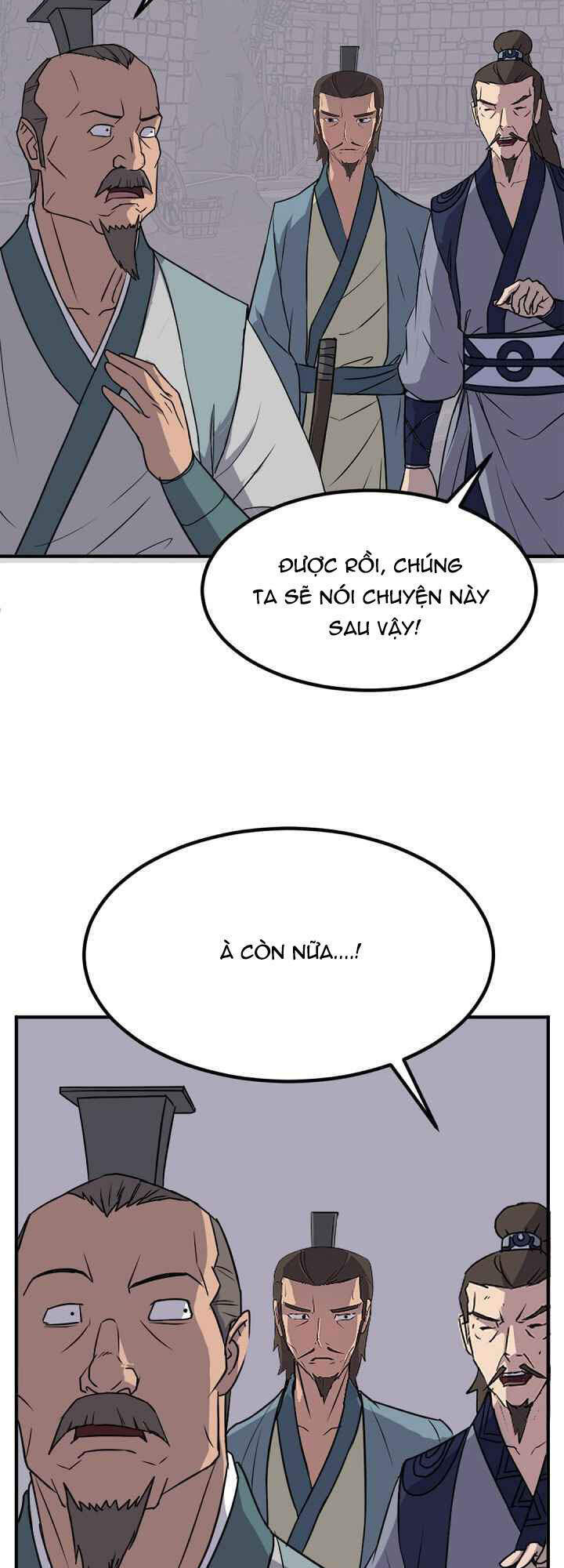 Trọng Sinh, Bất Khả Chiến Bại Chapter 144 - Trang 26