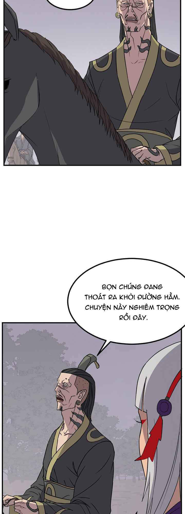 Trọng Sinh, Bất Khả Chiến Bại Chapter 144 - Trang 40