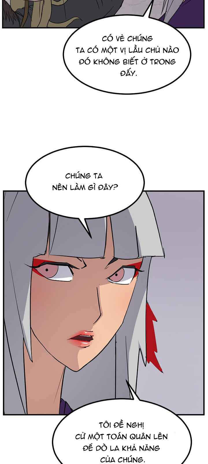 Trọng Sinh, Bất Khả Chiến Bại Chapter 144 - Trang 41