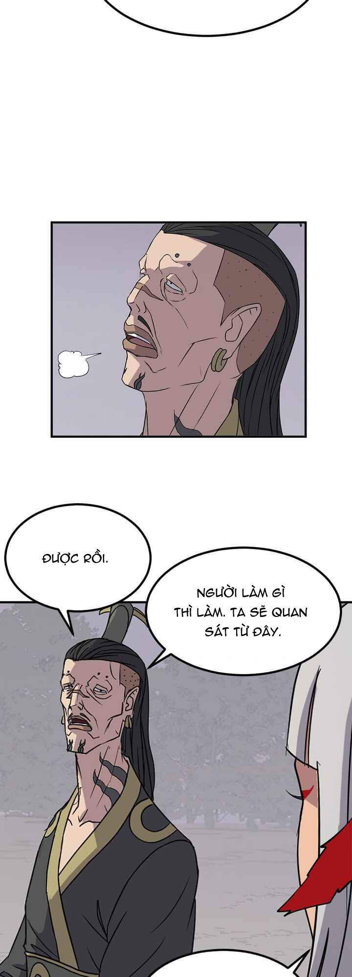 Trọng Sinh, Bất Khả Chiến Bại Chapter 144 - Trang 42
