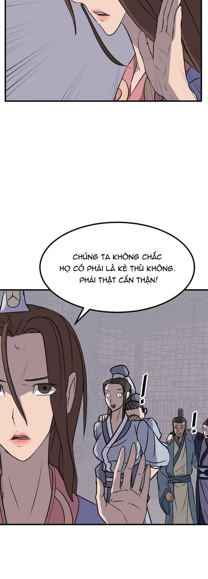 Trọng Sinh, Bất Khả Chiến Bại Chapter 144 - Trang 8