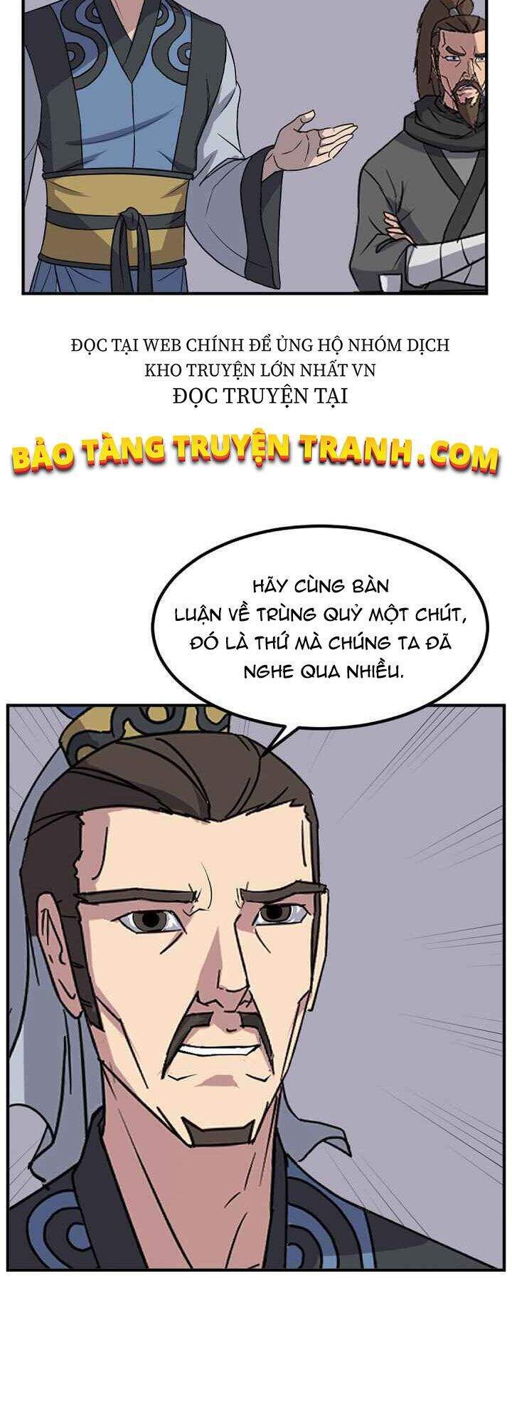 Trọng Sinh, Bất Khả Chiến Bại Chapter 145 - Trang 18