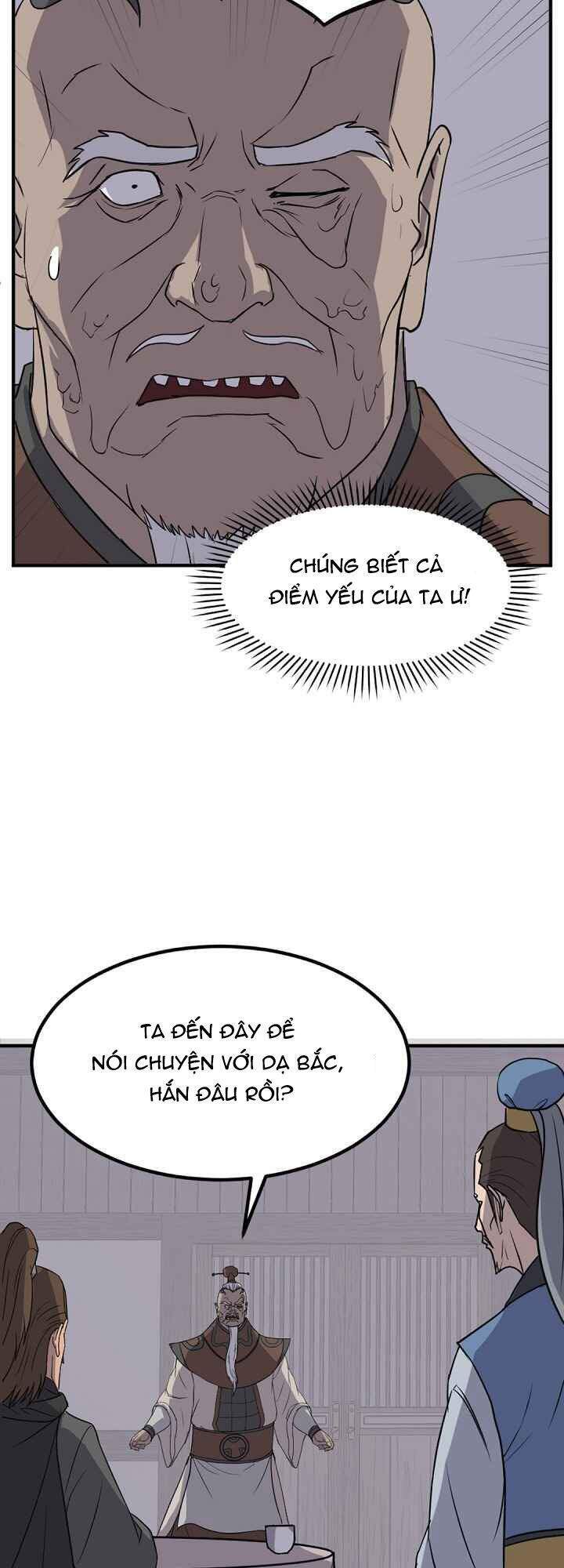 Trọng Sinh, Bất Khả Chiến Bại Chapter 145 - Trang 20