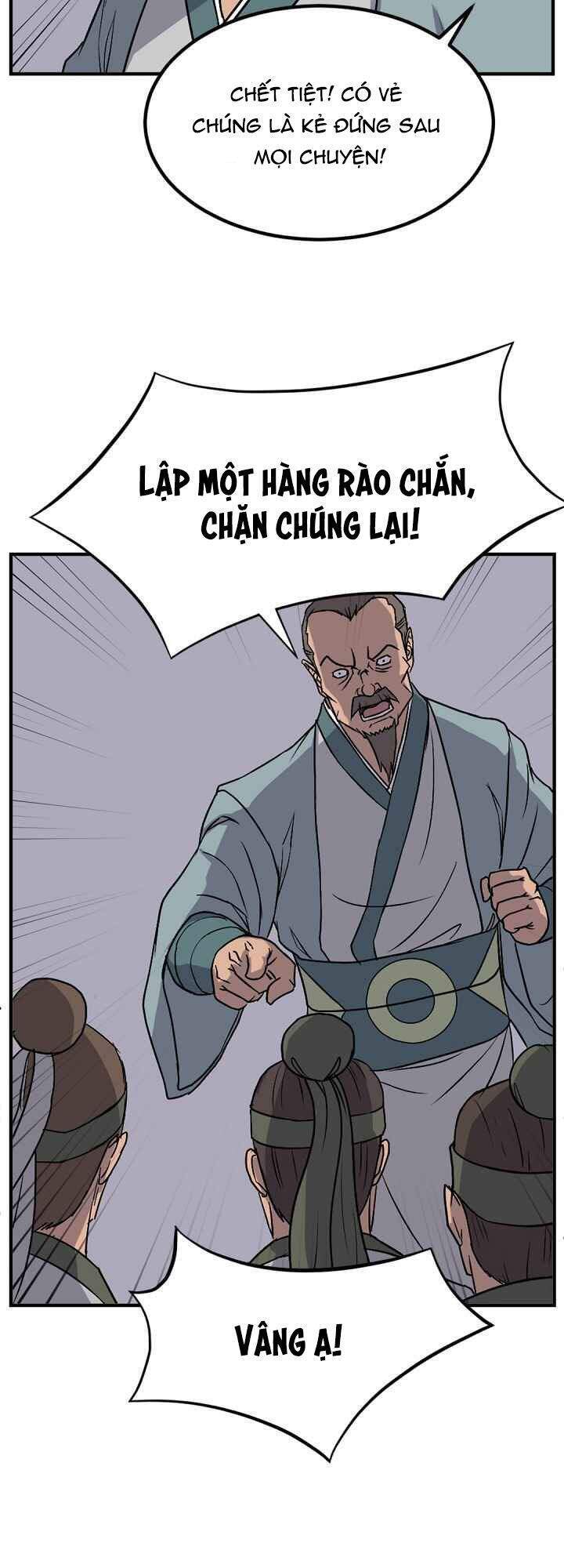 Trọng Sinh, Bất Khả Chiến Bại Chapter 145 - Trang 36