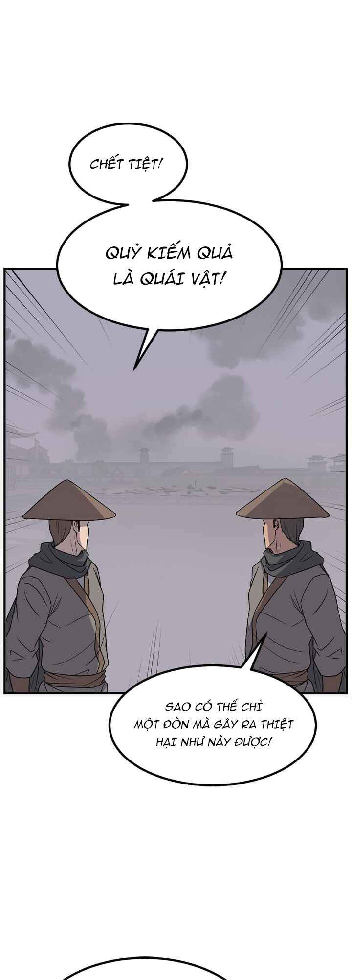 Trọng Sinh, Bất Khả Chiến Bại Chapter 146 - Trang 29