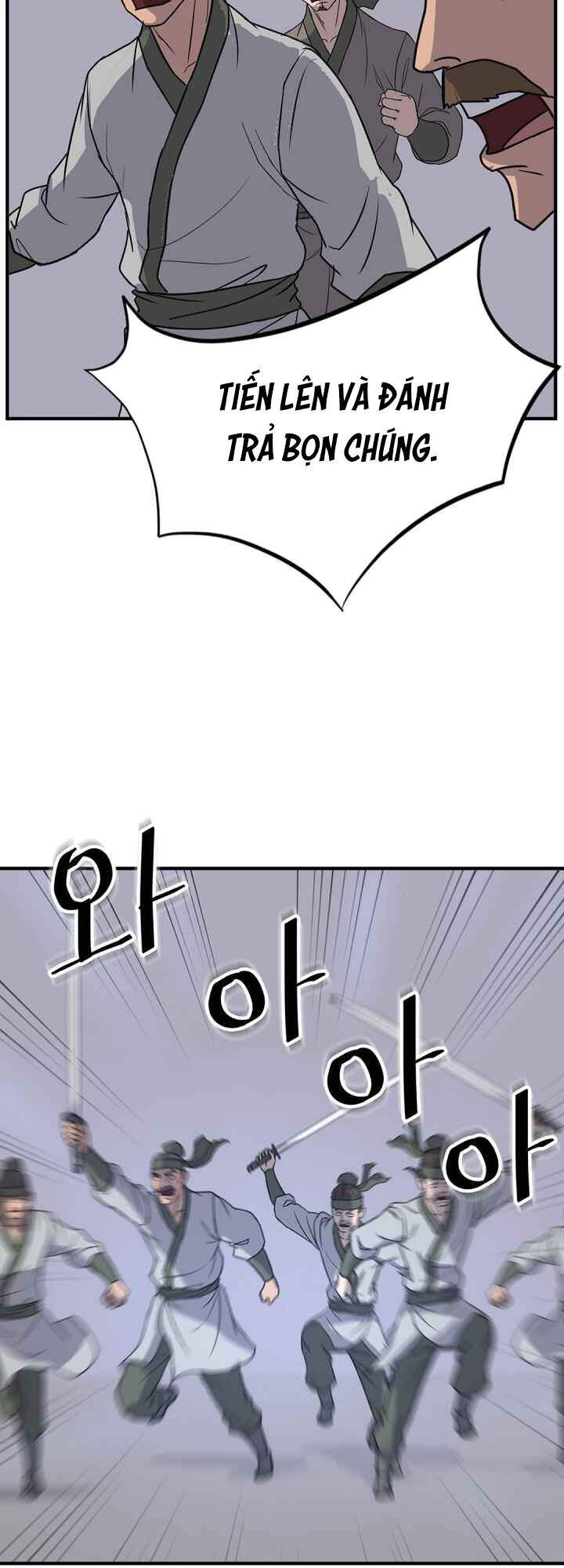 Trọng Sinh, Bất Khả Chiến Bại Chapter 146 - Trang 37