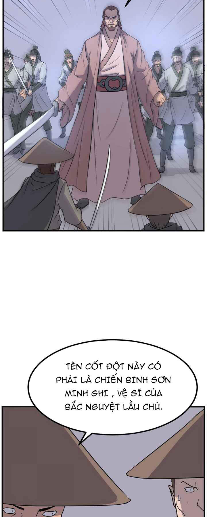 Trọng Sinh, Bất Khả Chiến Bại Chapter 146 - Trang 48