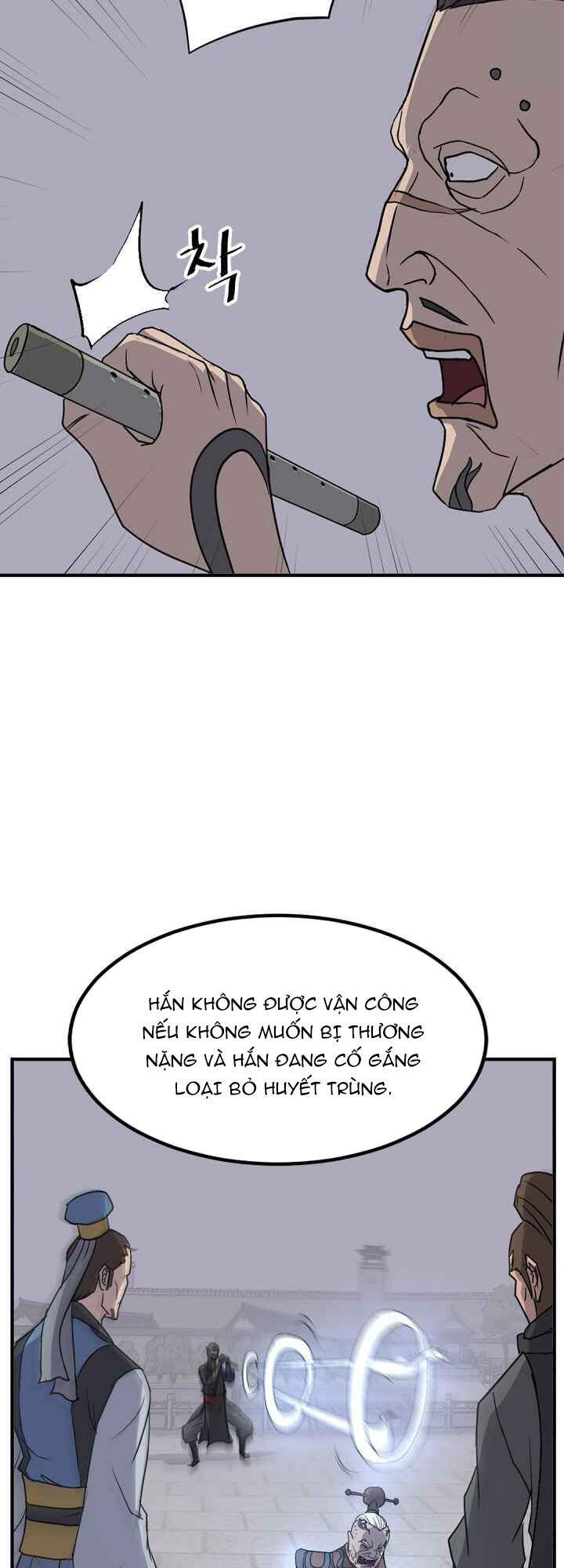 Trọng Sinh, Bất Khả Chiến Bại Chapter 147 - Trang 17