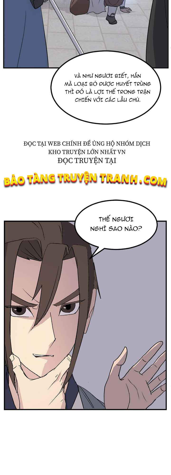 Trọng Sinh, Bất Khả Chiến Bại Chapter 147 - Trang 19