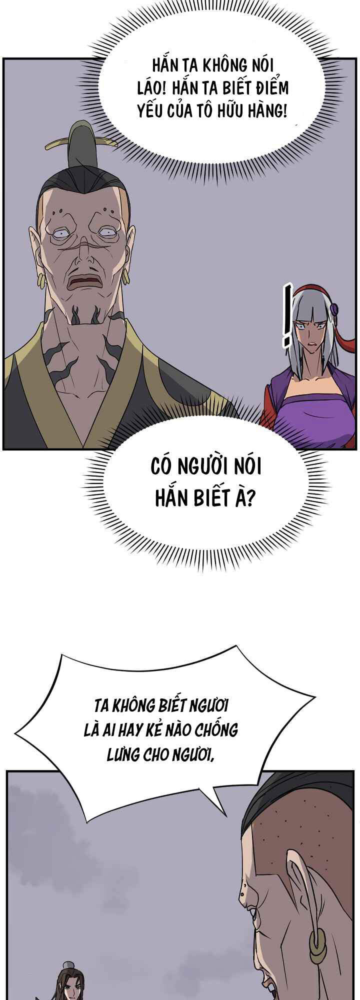 Trọng Sinh, Bất Khả Chiến Bại Chapter 147 - Trang 21