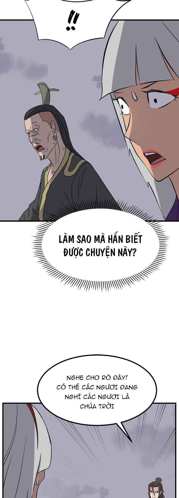 Trọng Sinh, Bất Khả Chiến Bại Chapter 147 - Trang 29