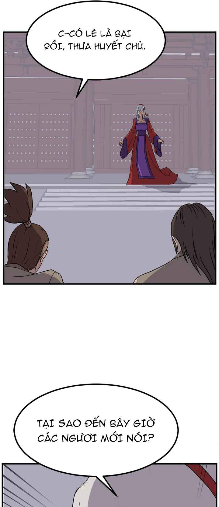 Trọng Sinh, Bất Khả Chiến Bại Chapter 148 - Trang 8
