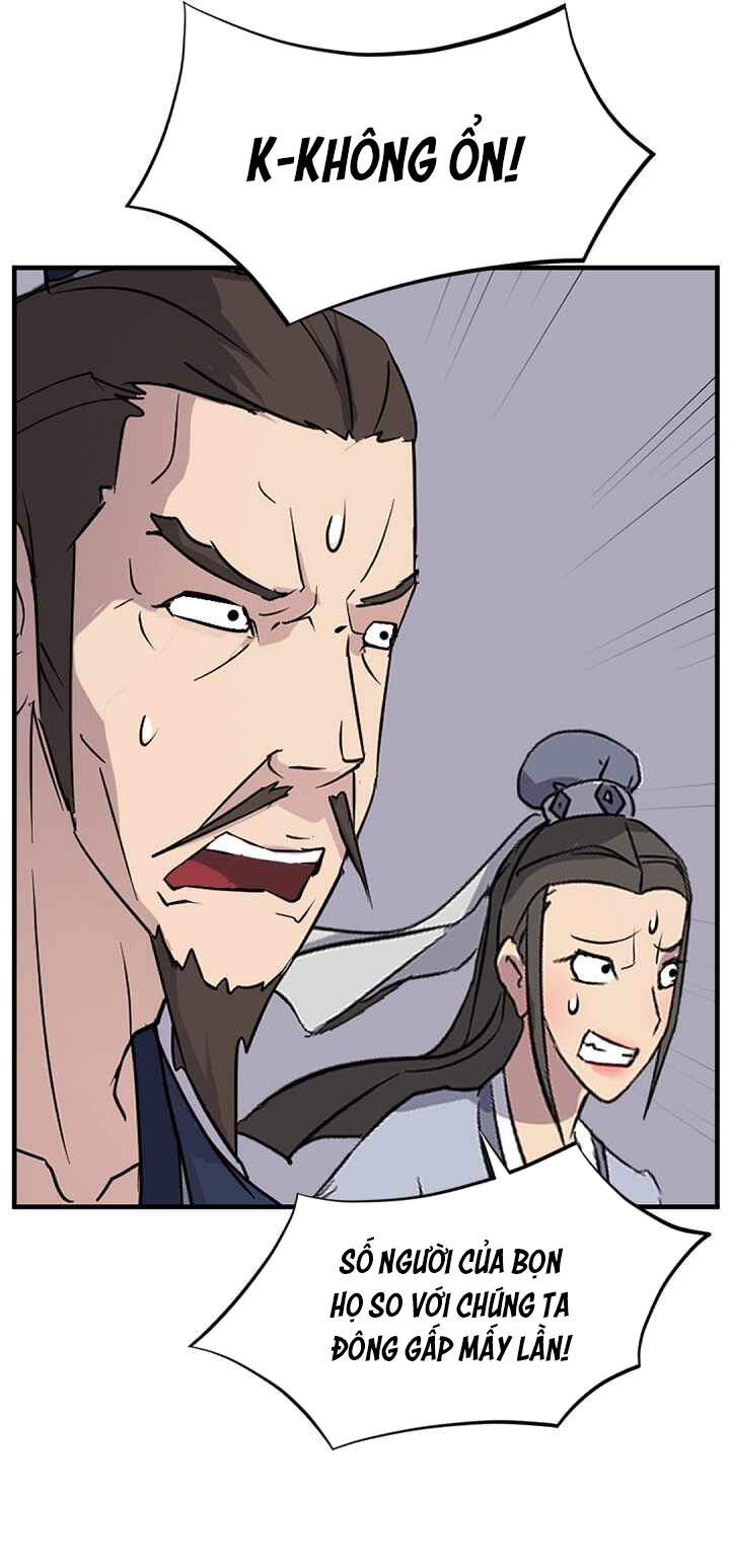 Trọng Sinh, Bất Khả Chiến Bại Chapter 149 - Trang 44
