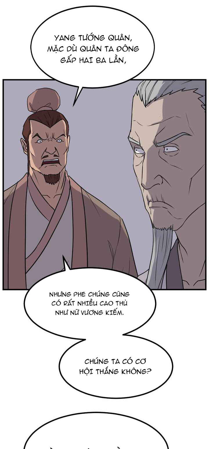 Trọng Sinh, Bất Khả Chiến Bại Chapter 149 - Trang 48