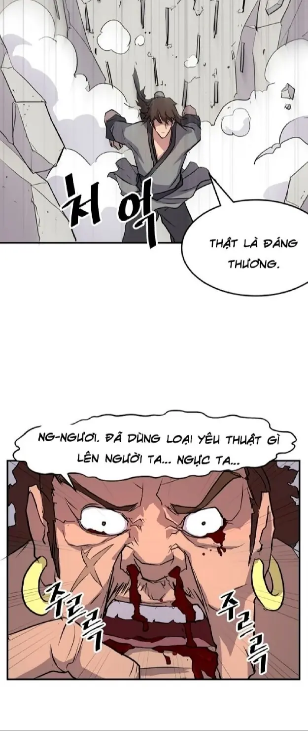 Trọng Sinh, Bất Khả Chiến Bại Chapter 15 - Trang 22