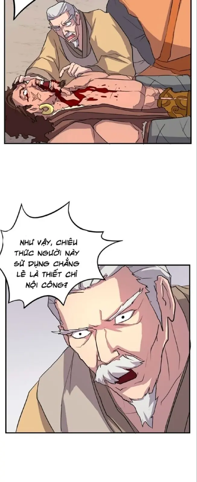 Trọng Sinh, Bất Khả Chiến Bại Chapter 15 - Trang 28