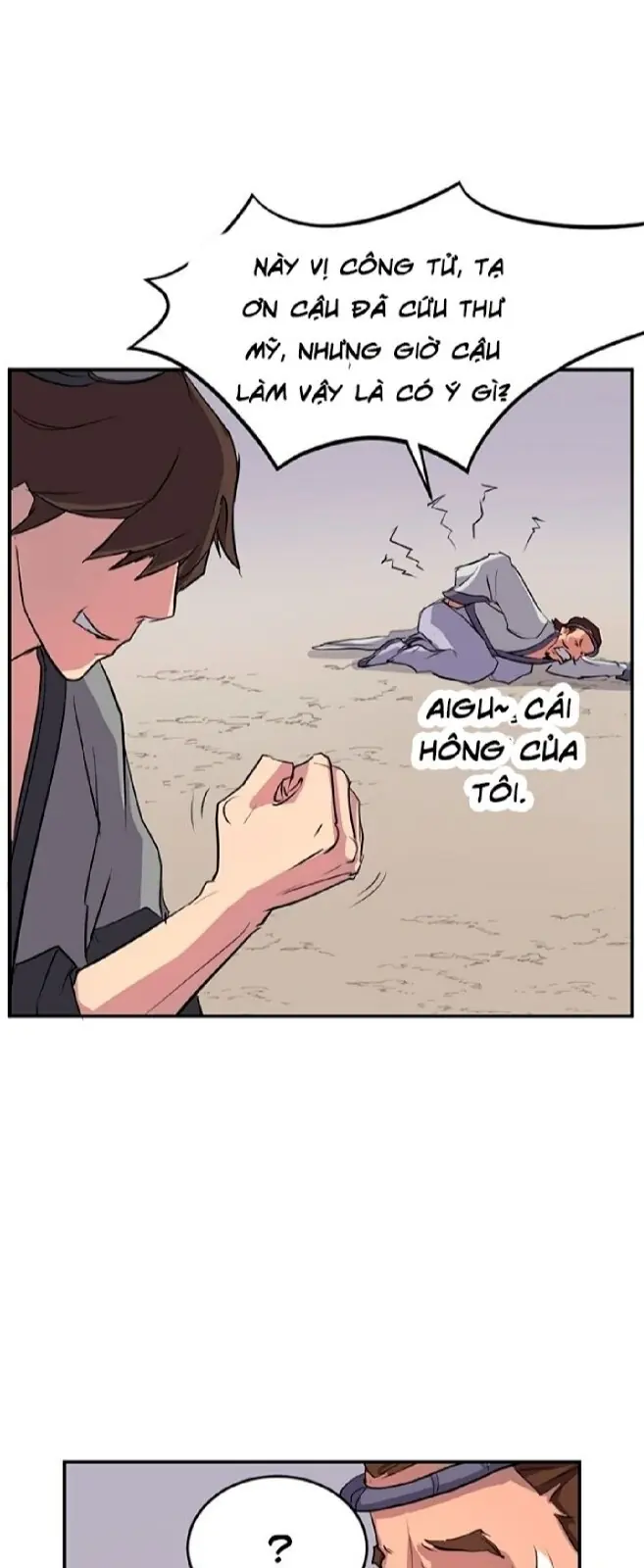 Trọng Sinh, Bất Khả Chiến Bại Chapter 15 - Trang 46