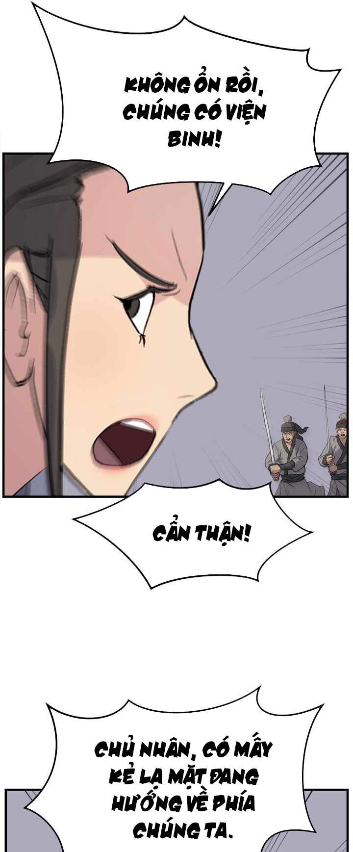 Trọng Sinh, Bất Khả Chiến Bại Chapter 150 - Trang 33