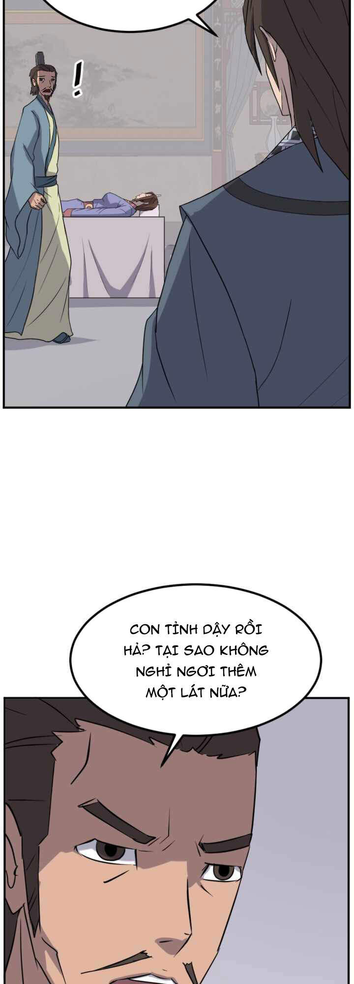 Trọng Sinh, Bất Khả Chiến Bại Chapter 152 - Trang 10
