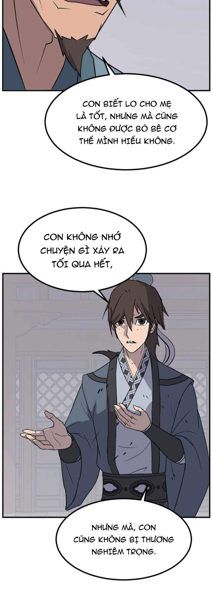 Trọng Sinh, Bất Khả Chiến Bại Chapter 152 - Trang 11