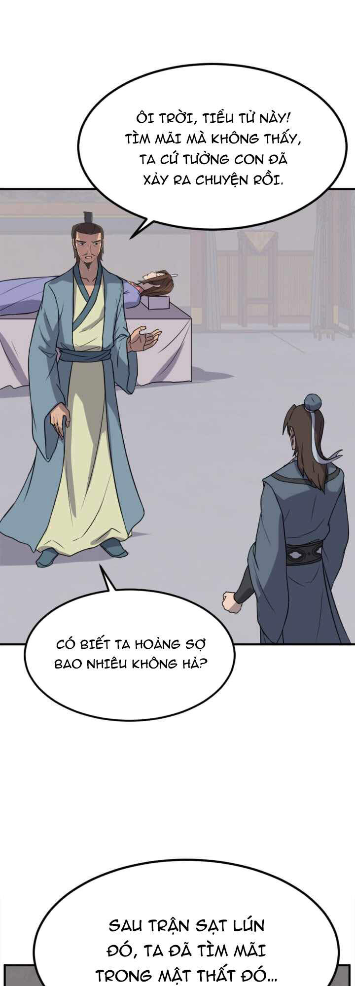 Trọng Sinh, Bất Khả Chiến Bại Chapter 152 - Trang 12