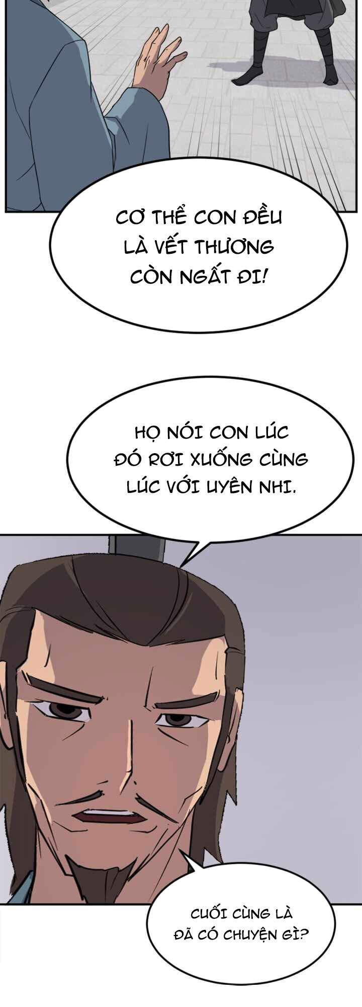 Trọng Sinh, Bất Khả Chiến Bại Chapter 152 - Trang 14