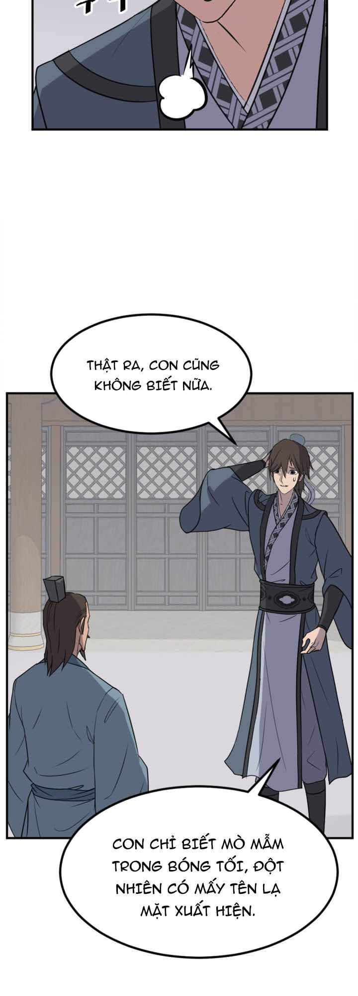 Trọng Sinh, Bất Khả Chiến Bại Chapter 152 - Trang 16