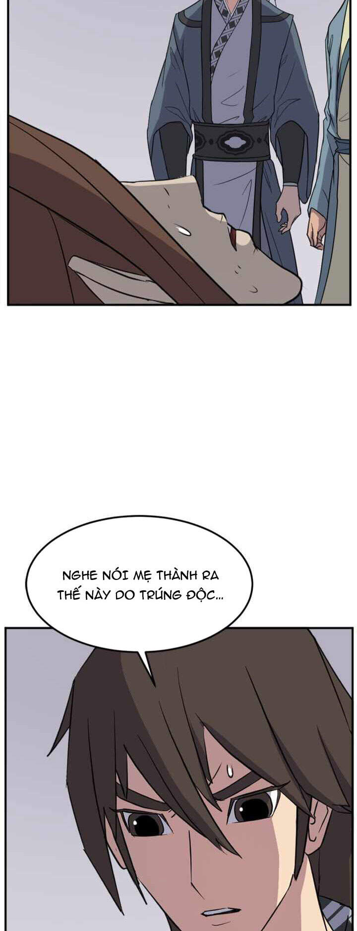 Trọng Sinh, Bất Khả Chiến Bại Chapter 152 - Trang 23
