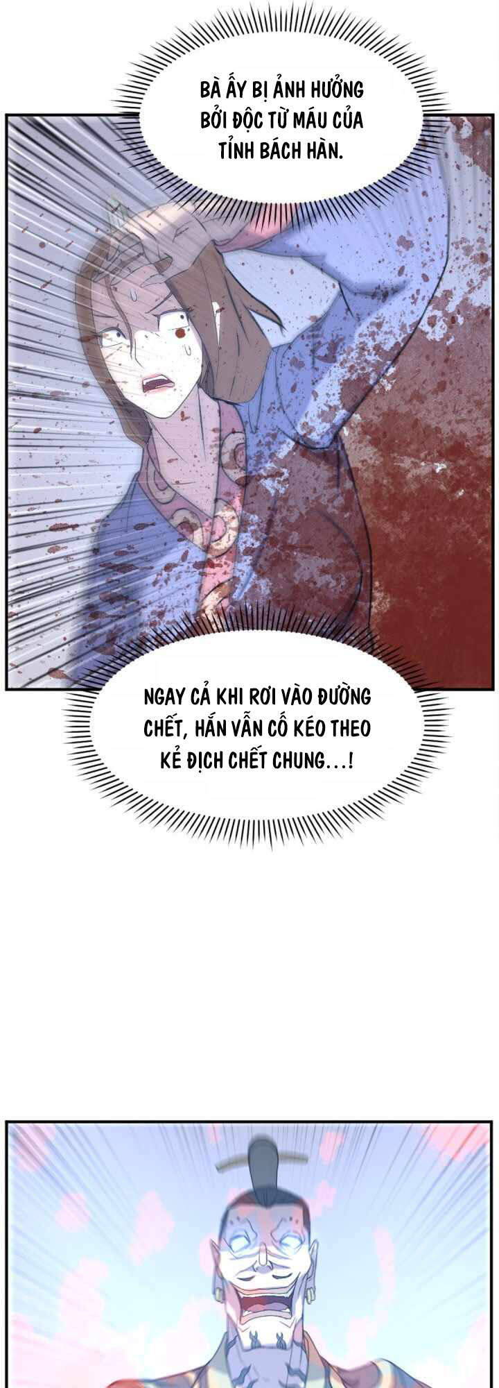 Trọng Sinh, Bất Khả Chiến Bại Chapter 152 - Trang 27
