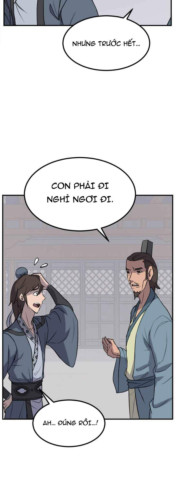 Trọng Sinh, Bất Khả Chiến Bại Chapter 152 - Trang 34
