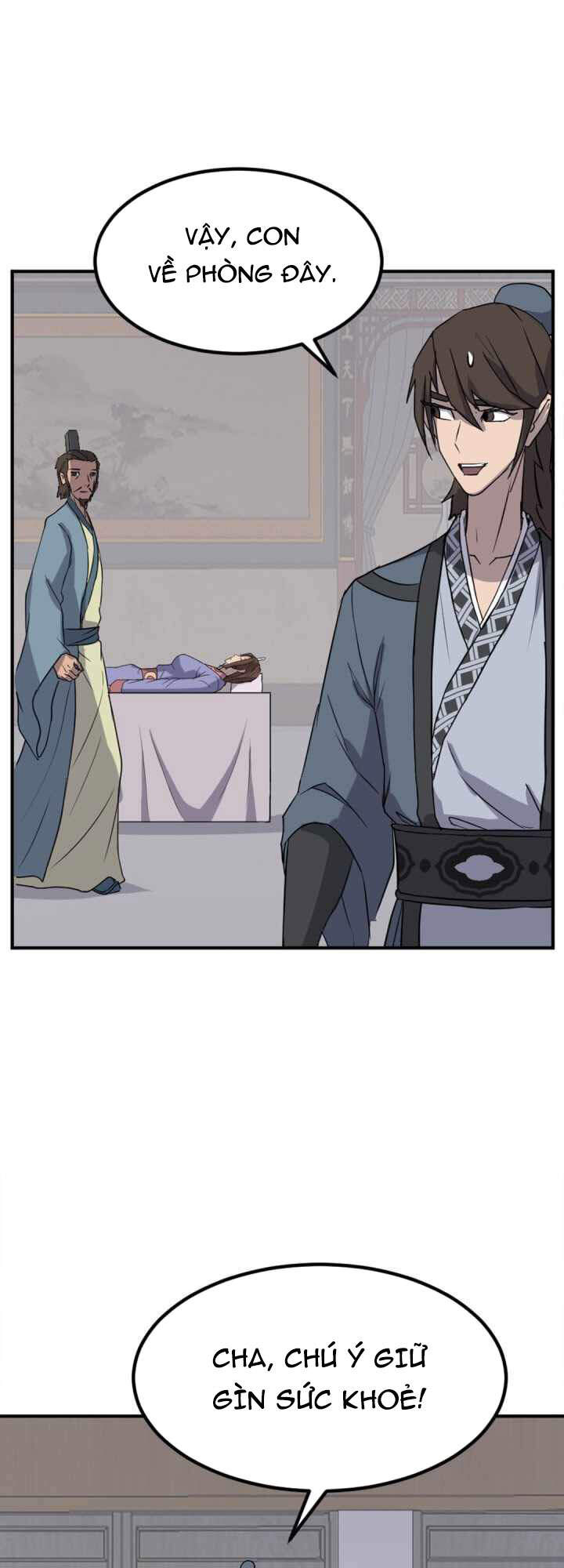 Trọng Sinh, Bất Khả Chiến Bại Chapter 152 - Trang 35