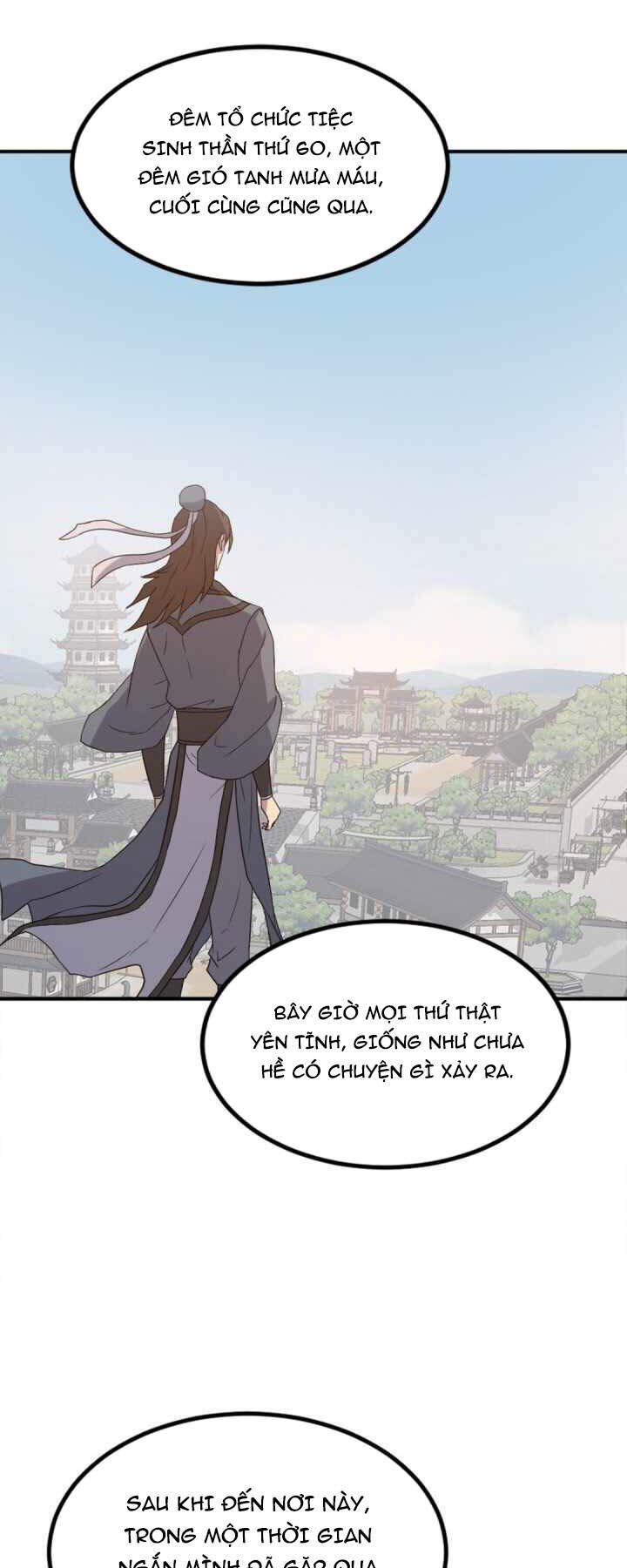 Trọng Sinh, Bất Khả Chiến Bại Chapter 152 - Trang 40