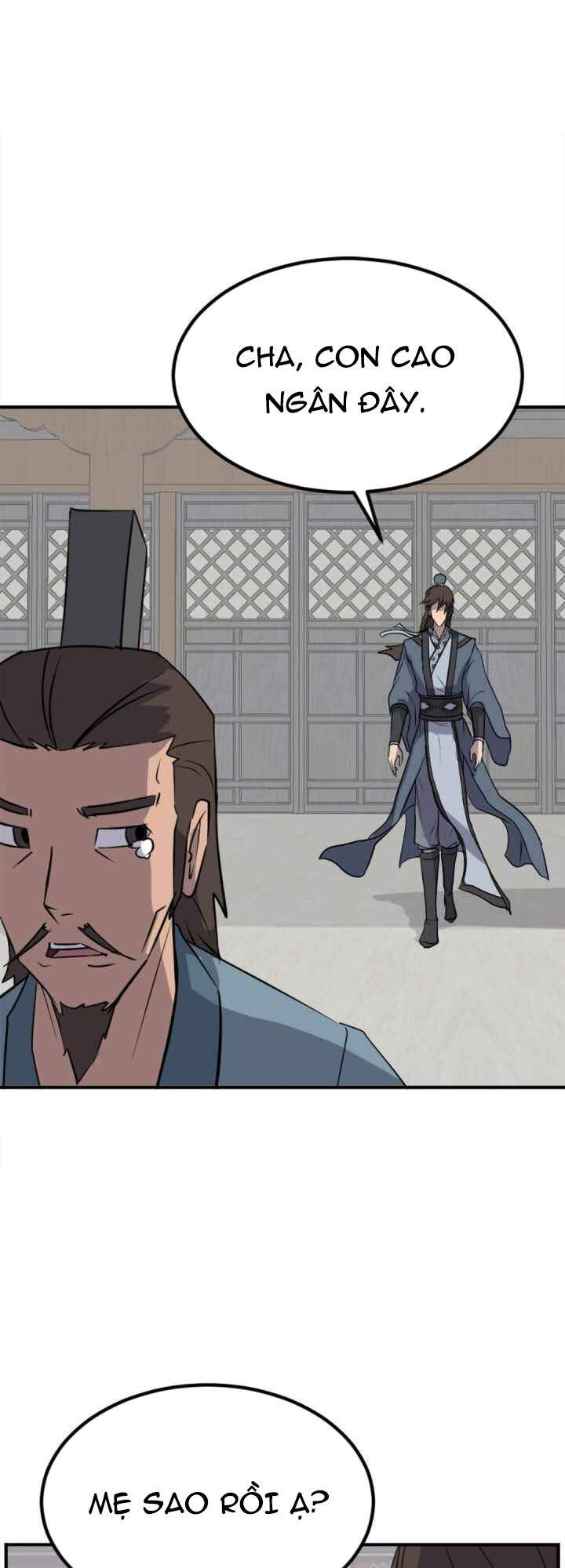 Trọng Sinh, Bất Khả Chiến Bại Chapter 152 - Trang 9