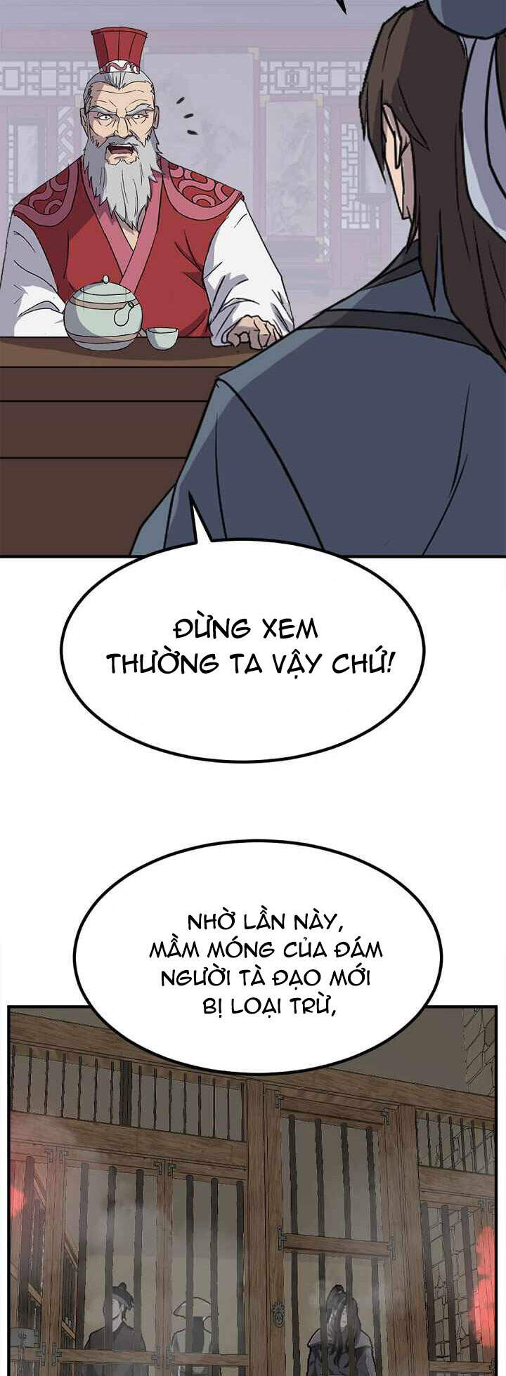 Trọng Sinh, Bất Khả Chiến Bại Chapter 153 - Trang 48
