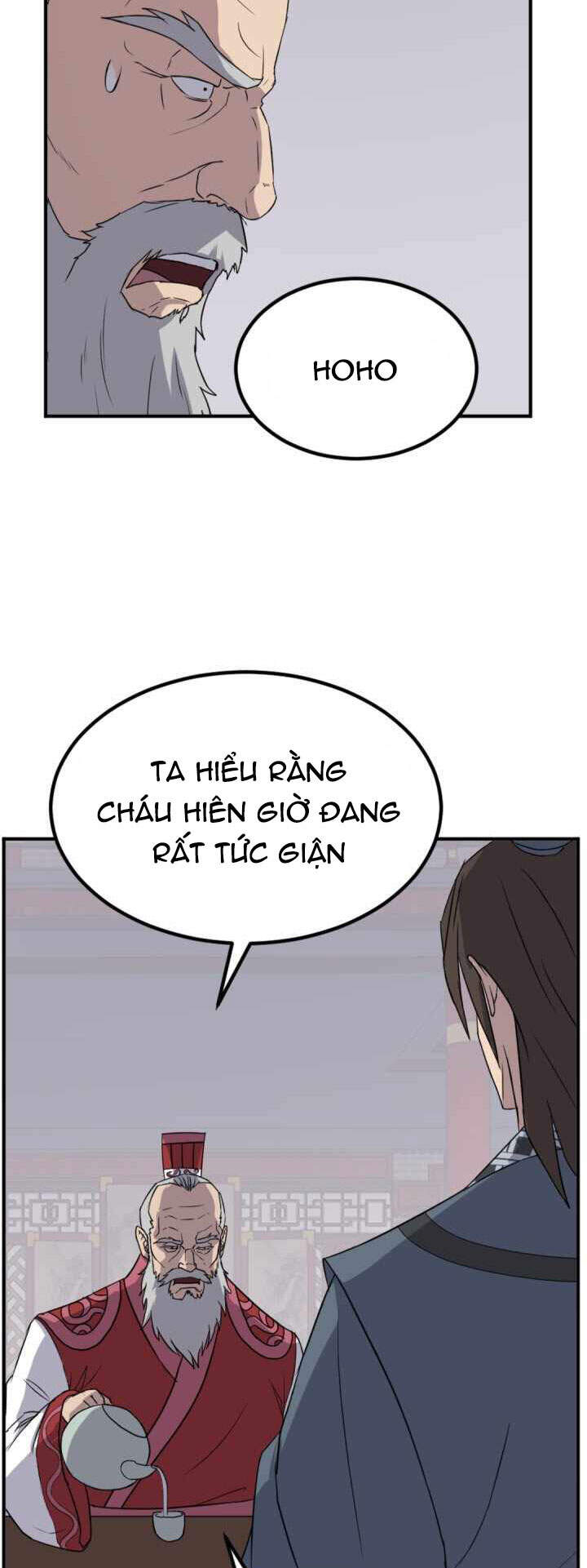 Trọng Sinh, Bất Khả Chiến Bại Chapter 154 - Trang 11