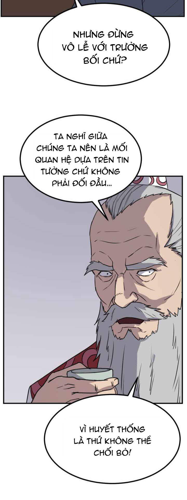 Trọng Sinh, Bất Khả Chiến Bại Chapter 154 - Trang 12