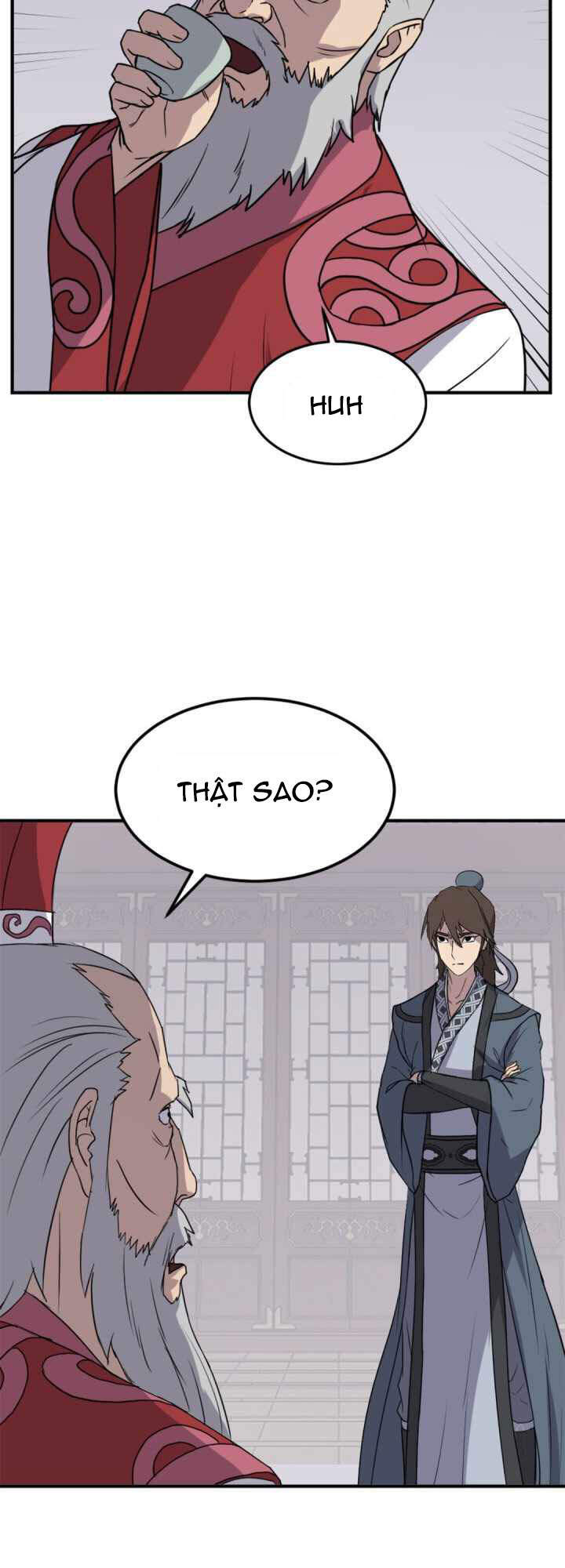 Trọng Sinh, Bất Khả Chiến Bại Chapter 154 - Trang 14