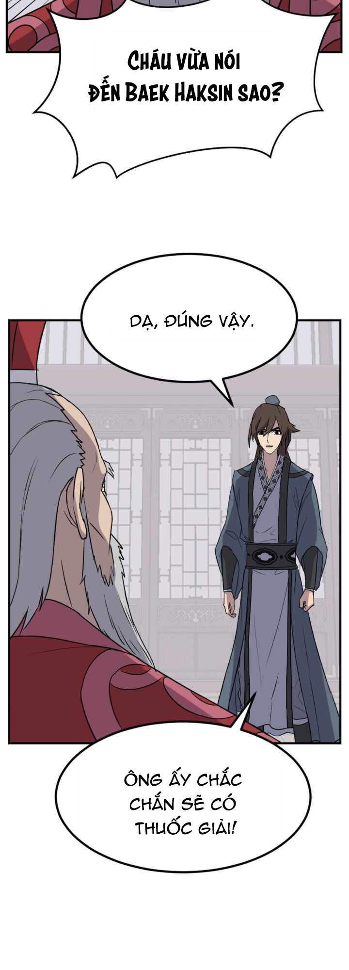 Trọng Sinh, Bất Khả Chiến Bại Chapter 154 - Trang 17