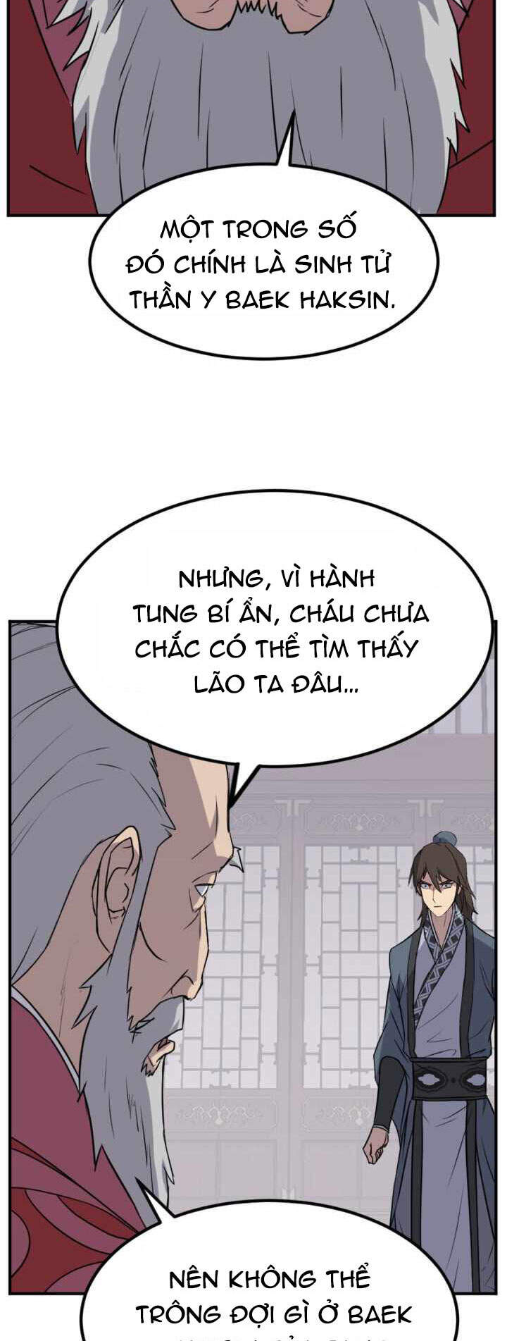 Trọng Sinh, Bất Khả Chiến Bại Chapter 154 - Trang 21