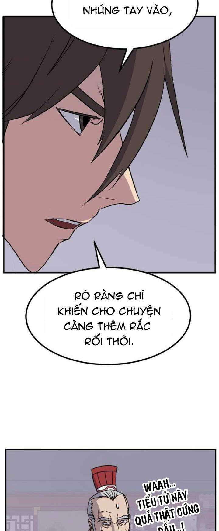 Trọng Sinh, Bất Khả Chiến Bại Chapter 154 - Trang 29