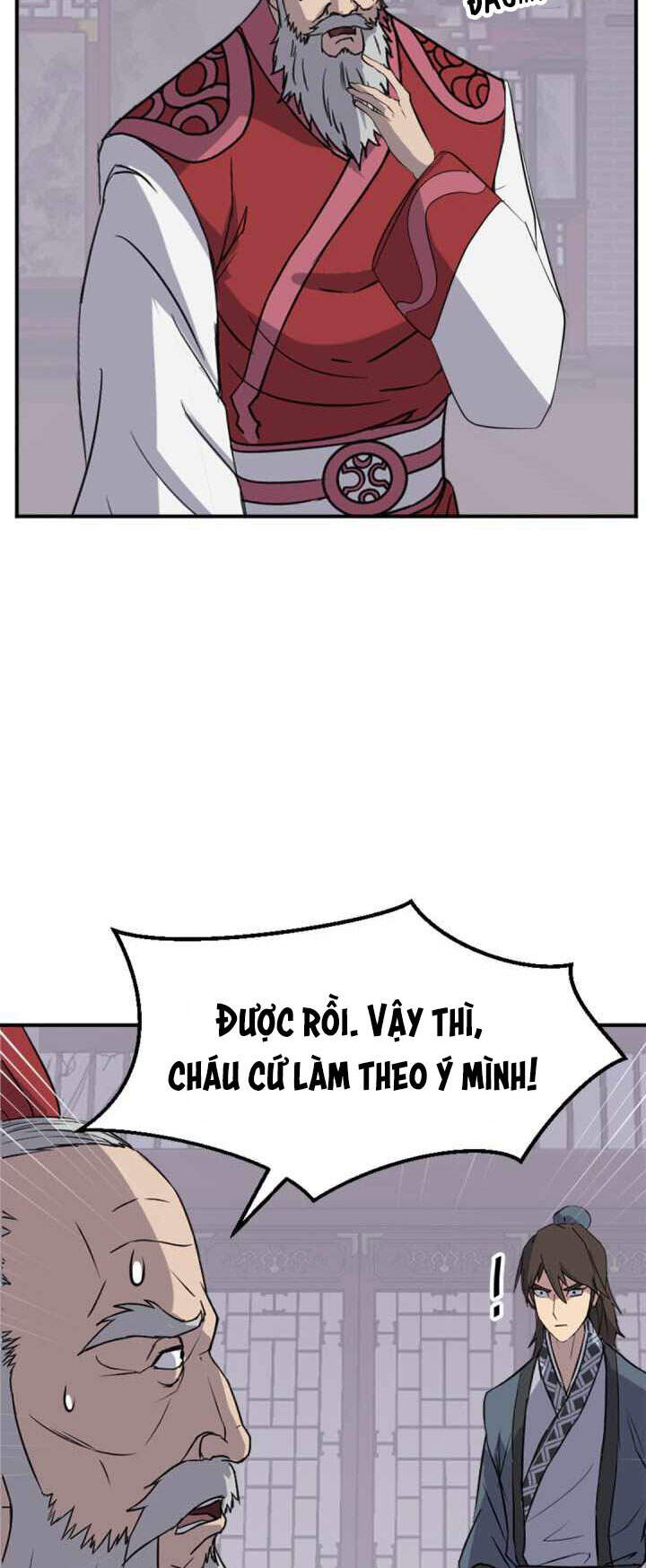 Trọng Sinh, Bất Khả Chiến Bại Chapter 154 - Trang 30
