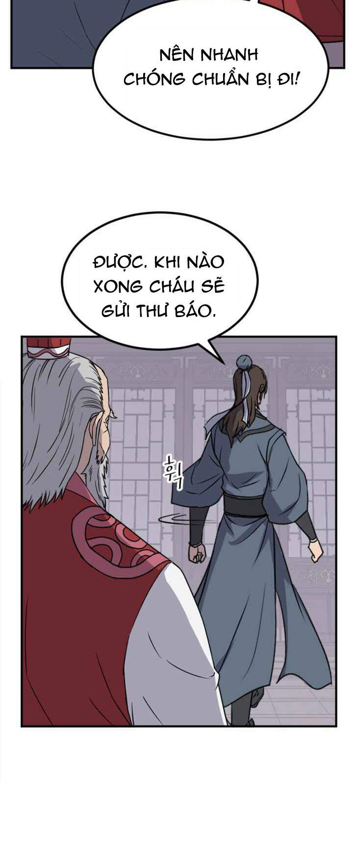 Trọng Sinh, Bất Khả Chiến Bại Chapter 154 - Trang 32
